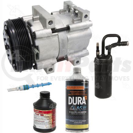 5500N by FOUR SEASONS - A/C Compressor Kit, for 1998-2006 Mazda B4000