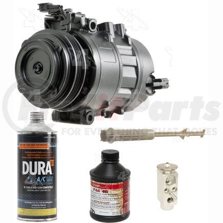 5538R by FOUR SEASONS - A/C Replacement Kit, Remanufactured, for 2004-2005 Mercedes C320