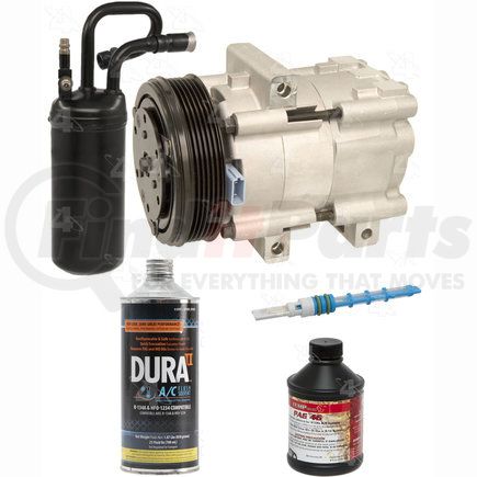 5587N by FOUR SEASONS - A/C Compressor Kit, for 2002-2007 Mazda B3000