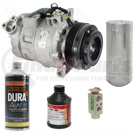 5712N by FOUR SEASONS - A/C Compressor Kit, for 1999 BMW 323i