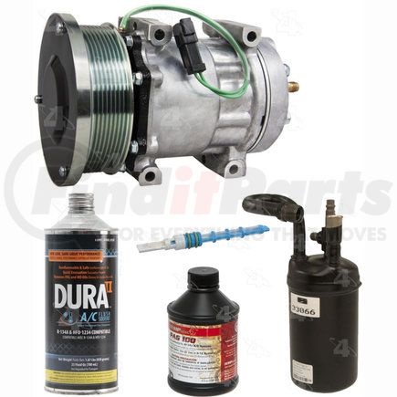 5942N by FOUR SEASONS - A/C Compressor Kit, for 1994 Mazda B2300