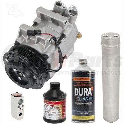 5949N by FOUR SEASONS - A/C Compressor Kit, for 2008-2013 Nissan Rogue