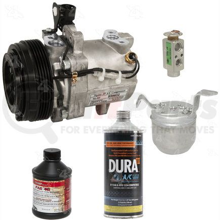 5964N by FOUR SEASONS - A/C Compressor Kit, for 1997-2000 BMW Z3