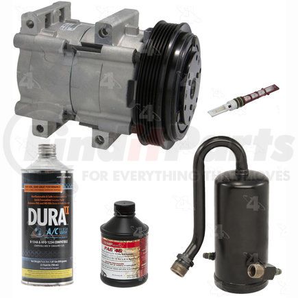 5803N by FOUR SEASONS - A/C Compressor Kit, for 1990-1993 Ford F250