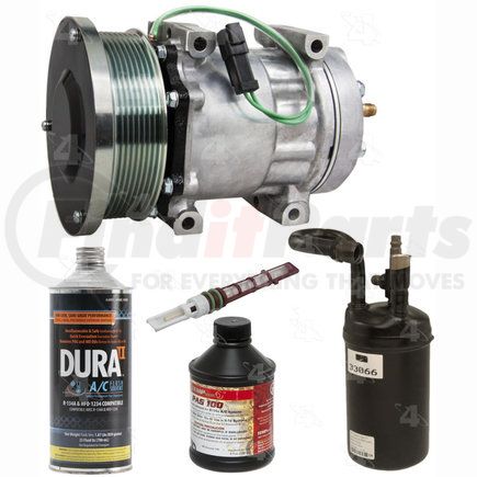 5886N by FOUR SEASONS - A/C Compressor Kit, for 1994 Mazda B4000