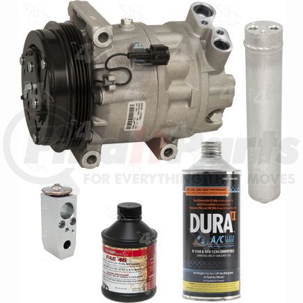 6059N by FOUR SEASONS - A/C Compressor Kit, for 2004-2006 Nissan 350Z