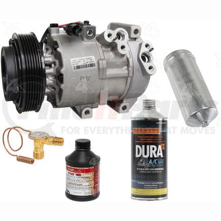 6064N by FOUR SEASONS - A/C Replacement Kit, for 1993-1994 Geo Metro