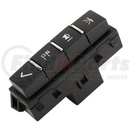 15947841 by ACDELCO - SWITCH ASM-DRVR INF (P1)