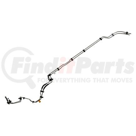 15946198 by ACDELCO - HOSE ASM-FUEL F (SLP-1)