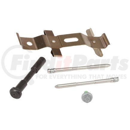 19207045 by ACDELCO - Disc Brake Caliper Guide Pin Kit Front ACDelco GM Original Equipment 19207045