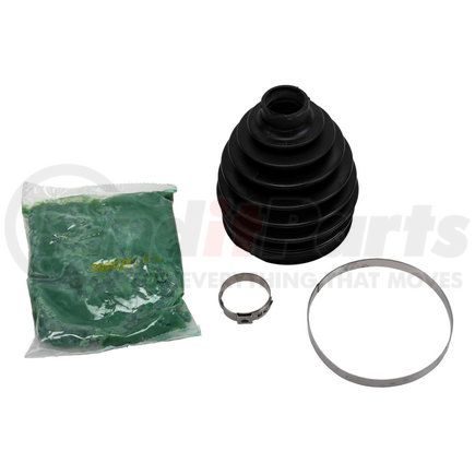 19256071 by ACDELCO - BOOT KIT FRT WHL DRV SHF CV JT