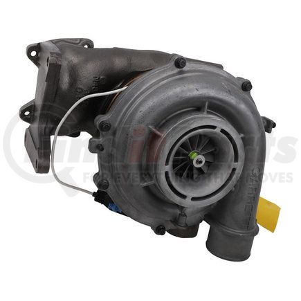 19329916 by ACDELCO - TURBOCHARGER ASM (REMAN)