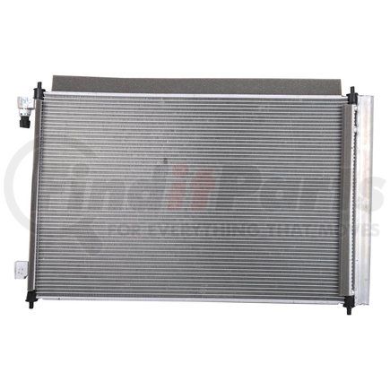 19318095 by ACDELCO - A/C Condenser ACDelco GM Original Equipment fits 15-18 Chevrolet City Express