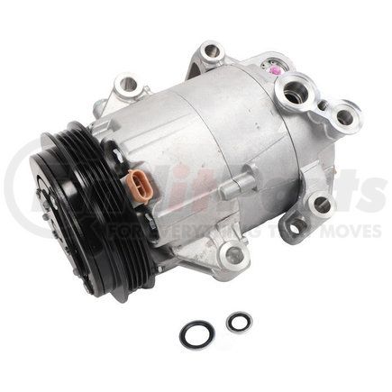 19418175 by ACDELCO - COMPRESSOR ASM A/C