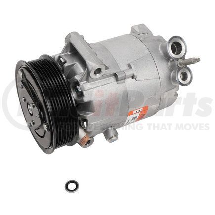 19418181 by ACDELCO - COMPRESSOR ASM A/C