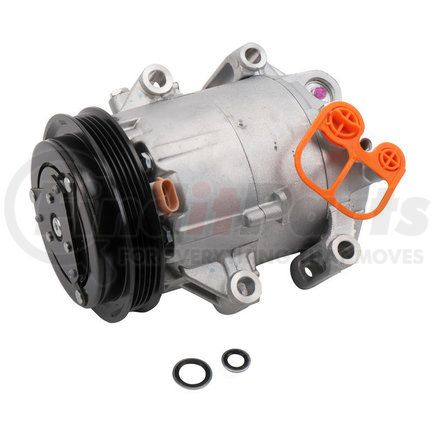 19418176 by ACDELCO - COMPRESSOR ASM A/C