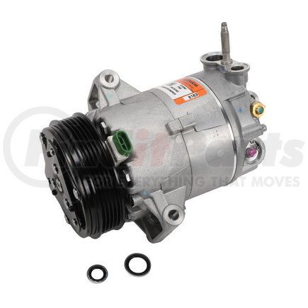 19418183 by ACDELCO - COMPRESSOR KIT A/C