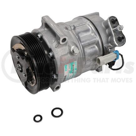 19419917 by ACDELCO - COMPRESSOR KIT,A/C