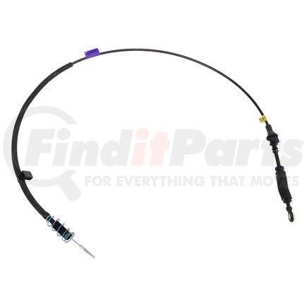 20787611 by ACDELCO - CABLE ASM-A/TRNS RANGE SEL LVR (AT TRNS)