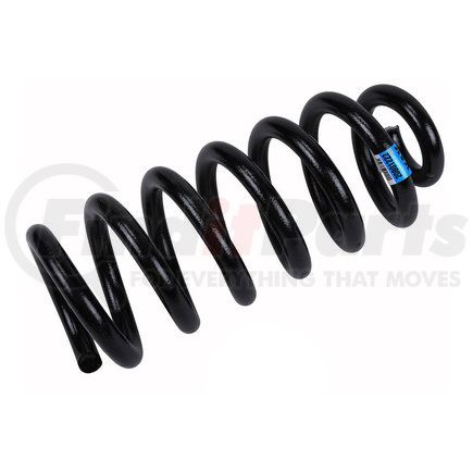 20801222 by ACDELCO - Genuine GM Parts™ Coil Spring - Rear, Passenger Side
