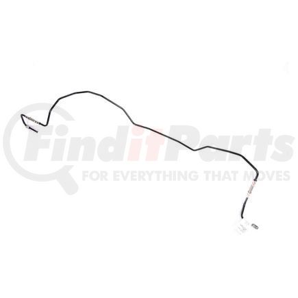 20937801 by ACDELCO - Brake Hydraulic Line Front ACDelco GM Original Equipment 20937801