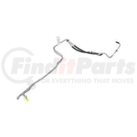 20977542 by ACDELCO - HOSE ASM-TRANS FLUID CLR