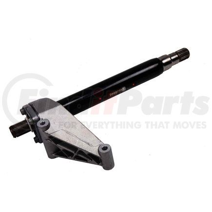 20997750 by ACDELCO - SHAFT ASM-FRT WHL D (A)