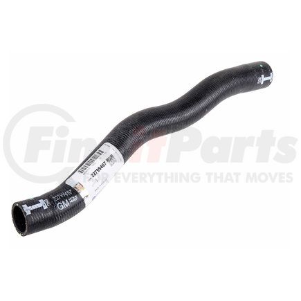 22799467 by ACDELCO - HOSE-RAD INL (SLP-P1)