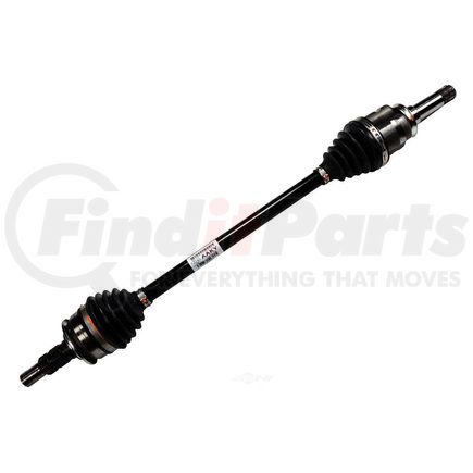 22824228 by ACDELCO - SHAFT ASM-RR WHL DR (A)