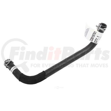 22819701 by ACDELCO - HOSE ASM-HTR INL (SLP)