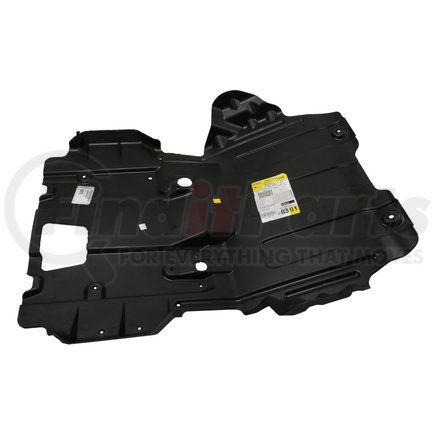 22847943 by ACDELCO - Genuine GM Parts™ Engine Skid Plate