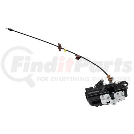 22862022 by ACDELCO - LOCK ASM-FRT S/ (SLP-P1)