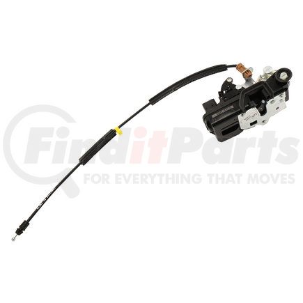 22862032 by ACDELCO - LATCH ASM-RR S/ (SLP-P1)
