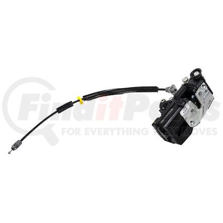 22862239 by ACDELCO - LOCK ASM-RR S/D (SLP-P1)