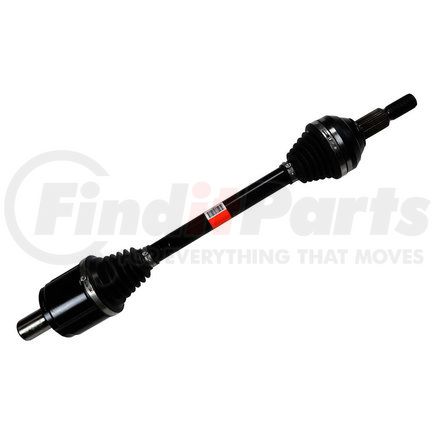 22873443 by ACDELCO - SHAFT ASM-RR WHL DR (A)