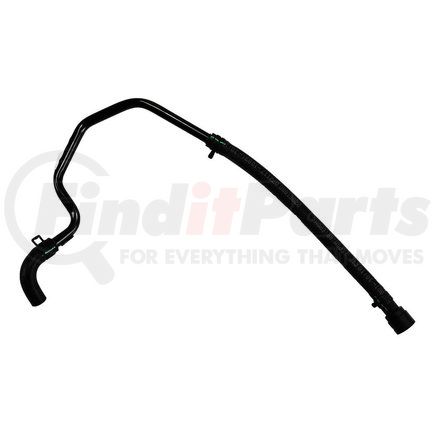 22884218 by ACDELCO - Genuine GM Parts™ HVAC Heater Hose