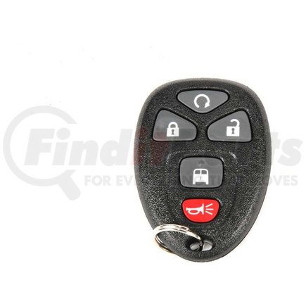 22953234 by ACDELCO - 4 Button Keyles (SLP-P1)
