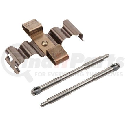 22968938 by ACDELCO - Disc Brake Caliper Guide Pin Kit Rear ACDelco GM Original Equipment 22968938