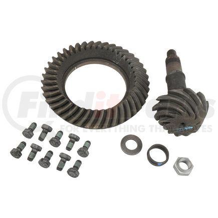 23145791 by ACDELCO - Differential Ring and Pinion Kit - 10 Cover Bolt, 30 Pinion Spline, 3.73 Gear Ratio