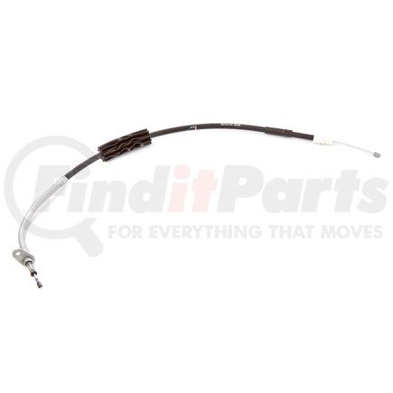 23238023 by ACDELCO - Parking Brake Cable Rear Left 23238023 fits 14-19 Chevrolet Corvette