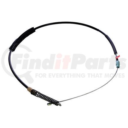 23285044 by ACDELCO - Parking Brake Cable Rear Left ACDelco GM Original Equipment 23285044