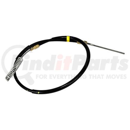 23376063 by ACDELCO - Parking Brake Cable Rear Left ACDelco GM Original Equipment 23376063