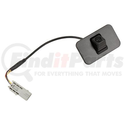 23378804 by ACDELCO - GM Genuine Parts™ ADAS Camera