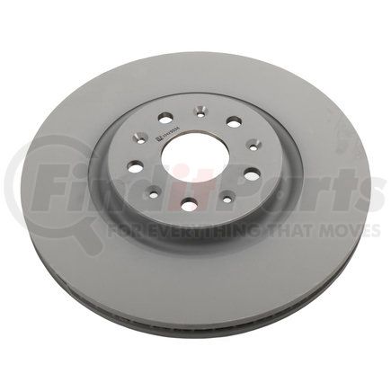 23429536 by ACDELCO - ROTOR-RR BRK (SLP-1)
