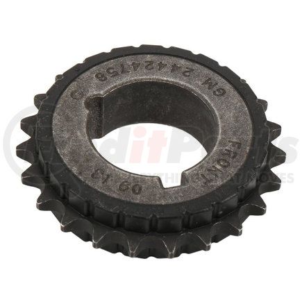 24424758 by ACDELCO - Genuine GM Parts™ Crankshaft Sprocket