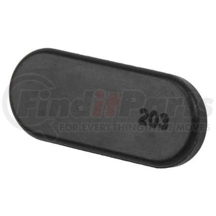 25792722 by ACDELCO - COVER-RR PARK B (A)