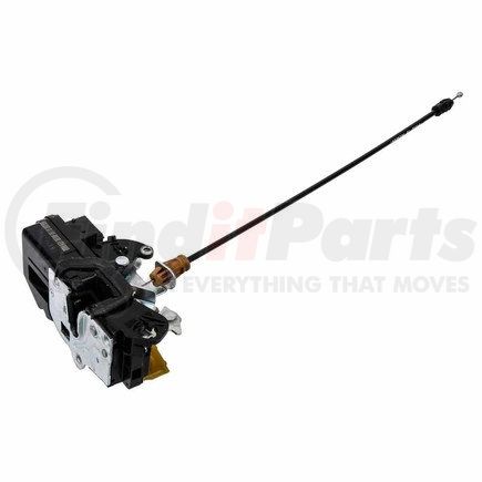 25876382 by ACDELCO - Door Lock Assembly - Front, Driver Side