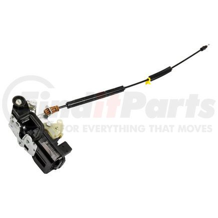 25876390 by ACDELCO - LATCH ASM-RR S/ (SLP-P1)