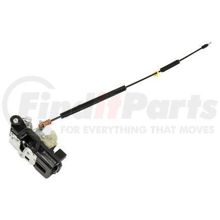 25876392 by ACDELCO - LATCH ASM-RR S/ (SLP-P1)