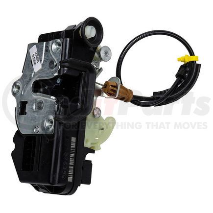 25876398 by ACDELCO - LATCH ASMRR S/D (SLP-P1)